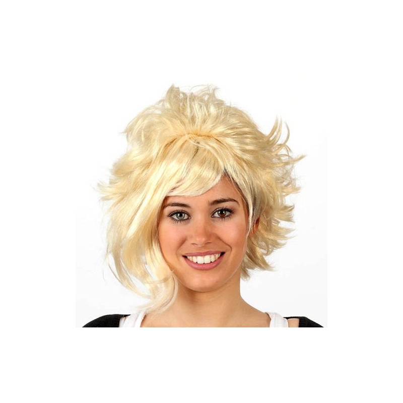 perruque femme deguisement