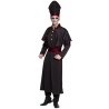 Déguisement de prêtre exorciste pour homme idéal pour se déguiser pour Halloween Déguisement de prêtre exorciste pour homme idéal pour se déguiser pour Halloween