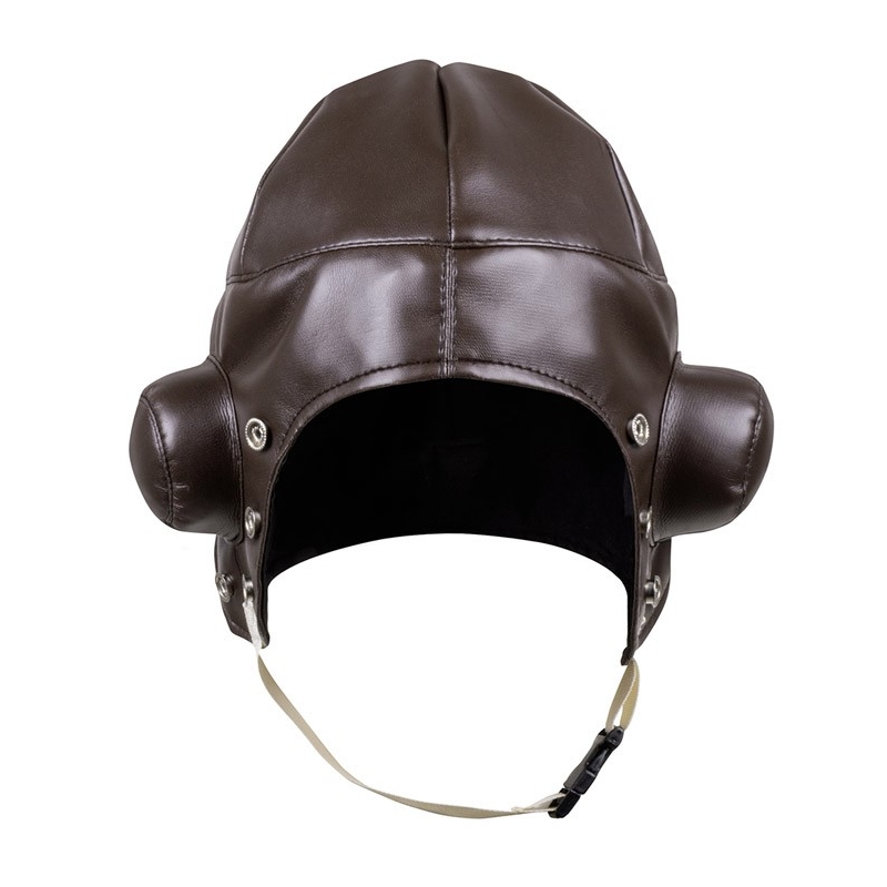 Chapeau d'aviateur rétro pour hommes et femmes