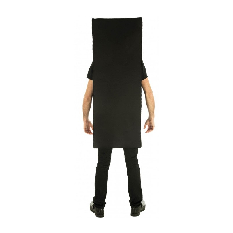 costume de radar automatique pour homme combinaison vue de dos