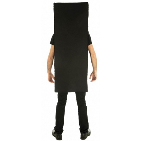 costume de radar automatique pour homme combinaison vue de dos