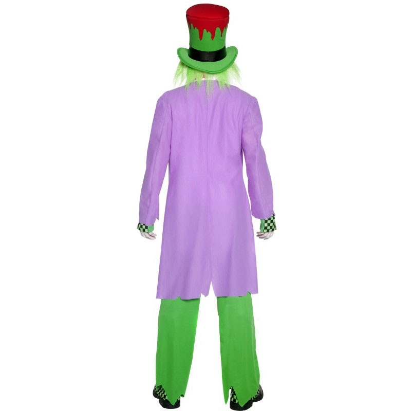 Costume Halloween, chapelier fou pour adulte - Alice au pays des merveilles