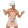 tablier rigolo avec zizi, une idée de cadeau originale pour votre cuisinier préféré tablier rigolo avec zizi, une idée de cadeau originale pour votre cuisinier préféré