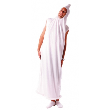 Déguisement capote adulte