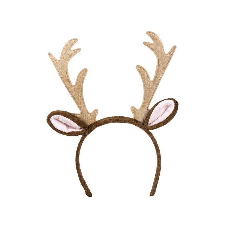 Serre-tête Renne de Noël