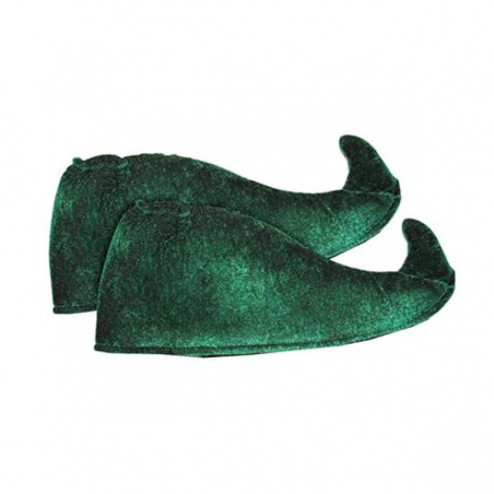 paire de sur-chaussures de lutin paire de sur-chaussures de lutin