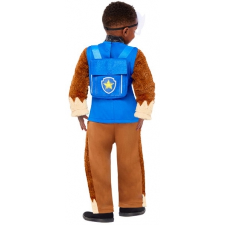 Costume Chase Pat Patrouille pour enfant