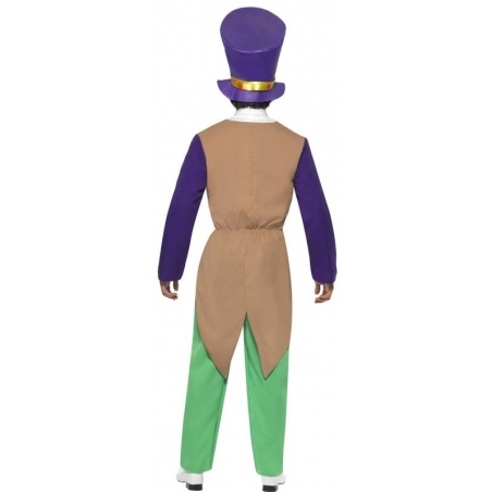 Costume Alice au pays des merveilles, le chapelier fou Costume Alice au pays des merveilles, le chapelier fou
