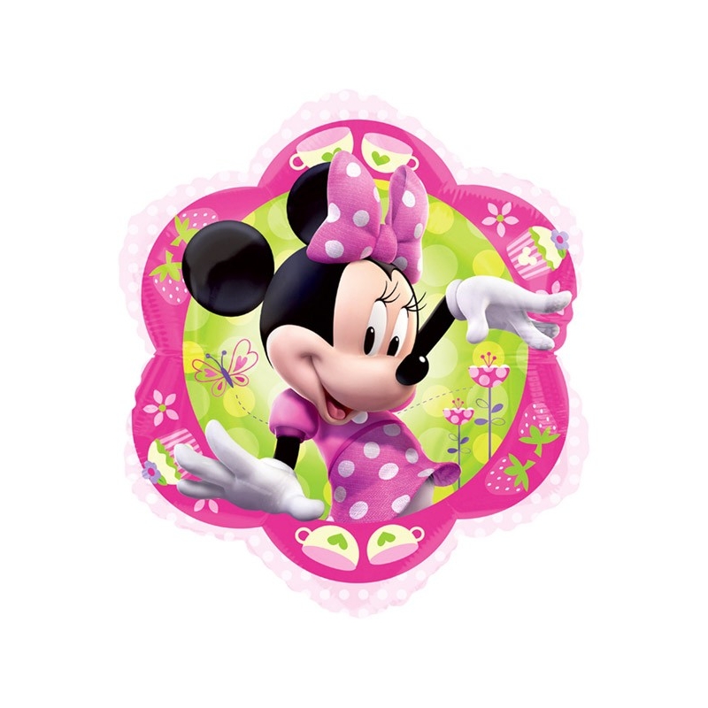 Ballons Minnie Mouse Ballons à bulles Minnie Nombre de ballons Ballons de  fête d'anniversaire pour fille Ballons de fête d'anniversaire Minnie Mouse  Fabriqués aux États-Unis -  France
