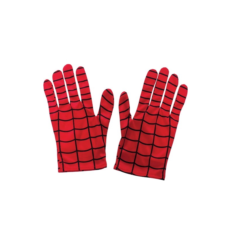 Gants de Spiderman pour enfant sous licence Marvel