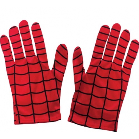 Gants de Spiderman pour enfant sous licence Marvel
