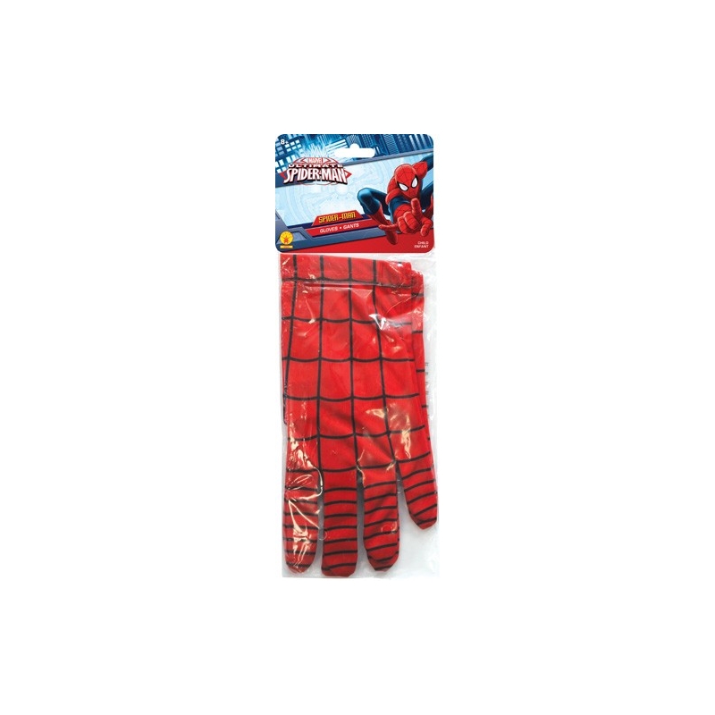 Gants Spiderman enfant - Marvel - Magie du Déguisement