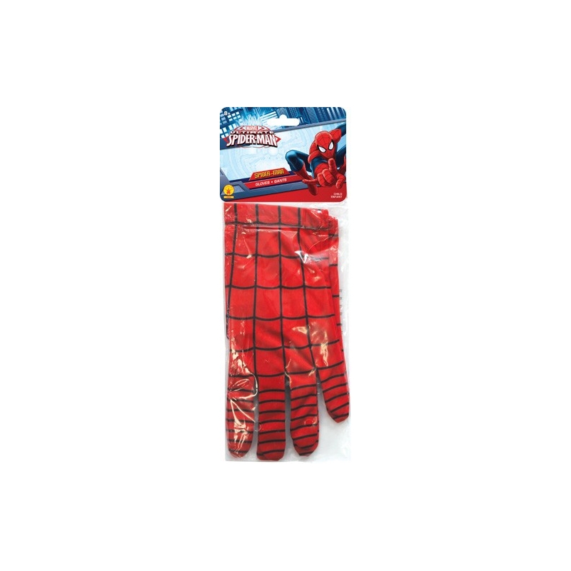 Spiderman gants pour enfant