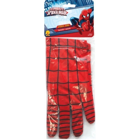 Spiderman gants pour enfant