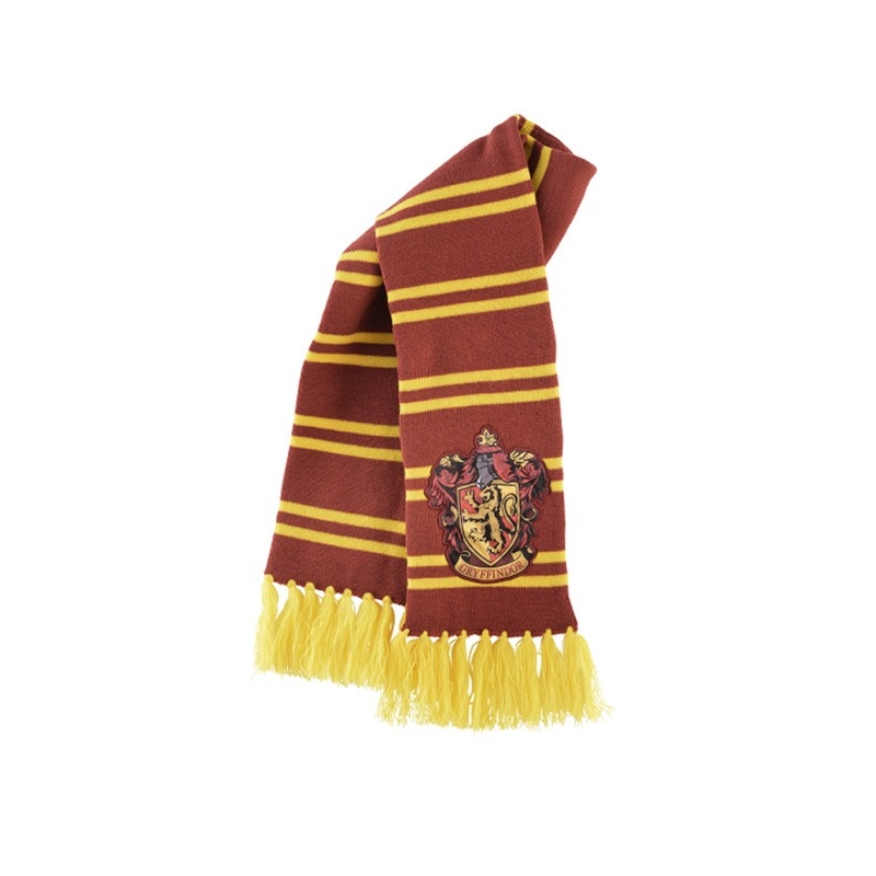 Écharpe Harry Potter - Gryffondor sous licence officielle