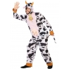 déguisement de vache pour homme et femme, un costume humoristique idéal pour fêter vos EVG - EVJF adulte