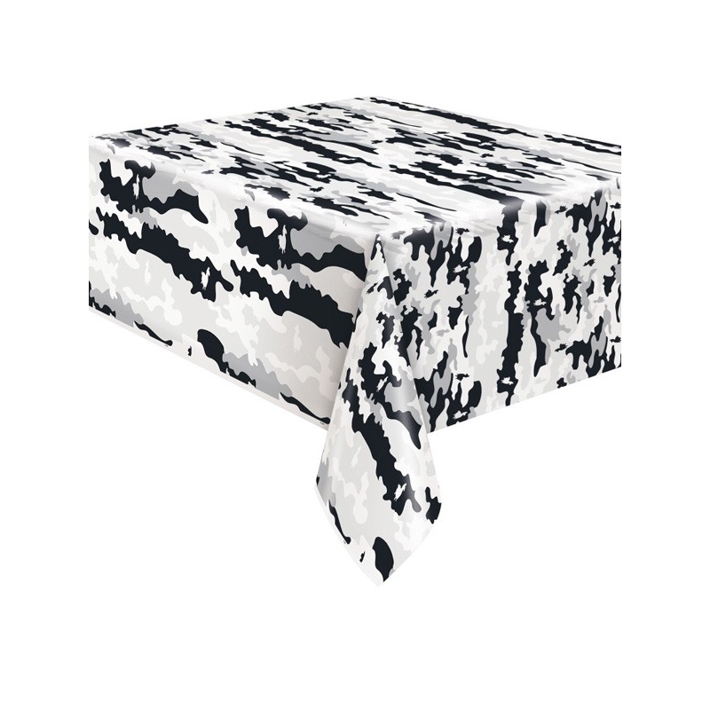 Nappe Fortnite en plastique - Déco d'anniversaire gamer