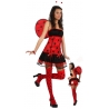 Deguisement femme coccinelle adulte - WA228S