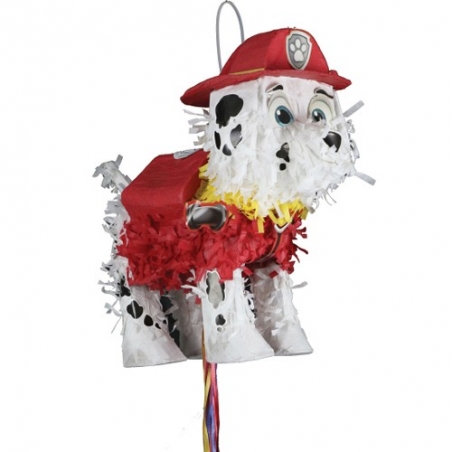 Pinata Pat Patrouille Marcus idéale pour animer son anniversaire sur le thème de la Pat Patrouille Pinata Pat Patrouille Marcus idéale pour animer son anniversaire sur le thème de la Pat Patrouille