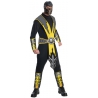 deguisement Mortal Kombat, incarnez le célèbre ninja Scorpion - costume Mortal Kombat