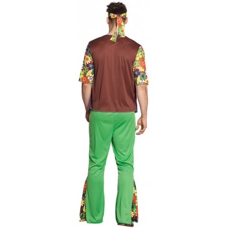 déguisement années 60 pour homme, revivez les années hippies à l'occasion d'une soirée à thème déguisement années 60 pour homme, revivez les années hippies à l'occasion d'une soirée à thème