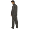 Costume de Gangster pour homme également disponible en grande taille jusqu'au XXL Costume de Gangster pour homme également disponible en grande taille jusqu'au XXL