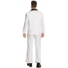 Déguisement disco pour homme avec pantalon, chemise et veste Déguisement disco pour homme avec pantalon, chemise et veste