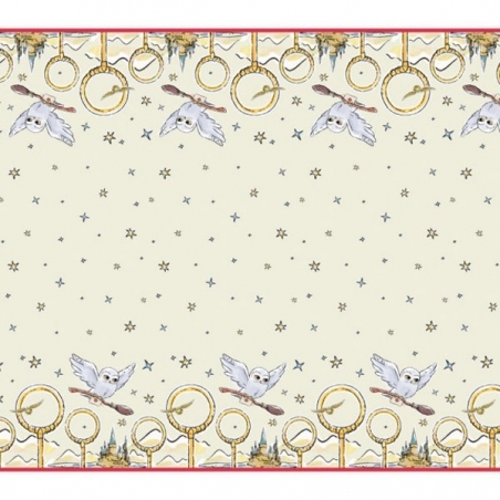 Harry Potter nappe en papier d 1,37 x 2,13 mètres