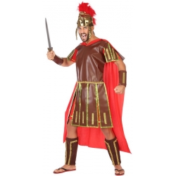 déguisement romain pour homme, incarnez un centurion pour votre Carnaval ou votre soirée à thème