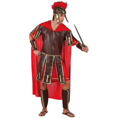 déguisement centurion romain adulte