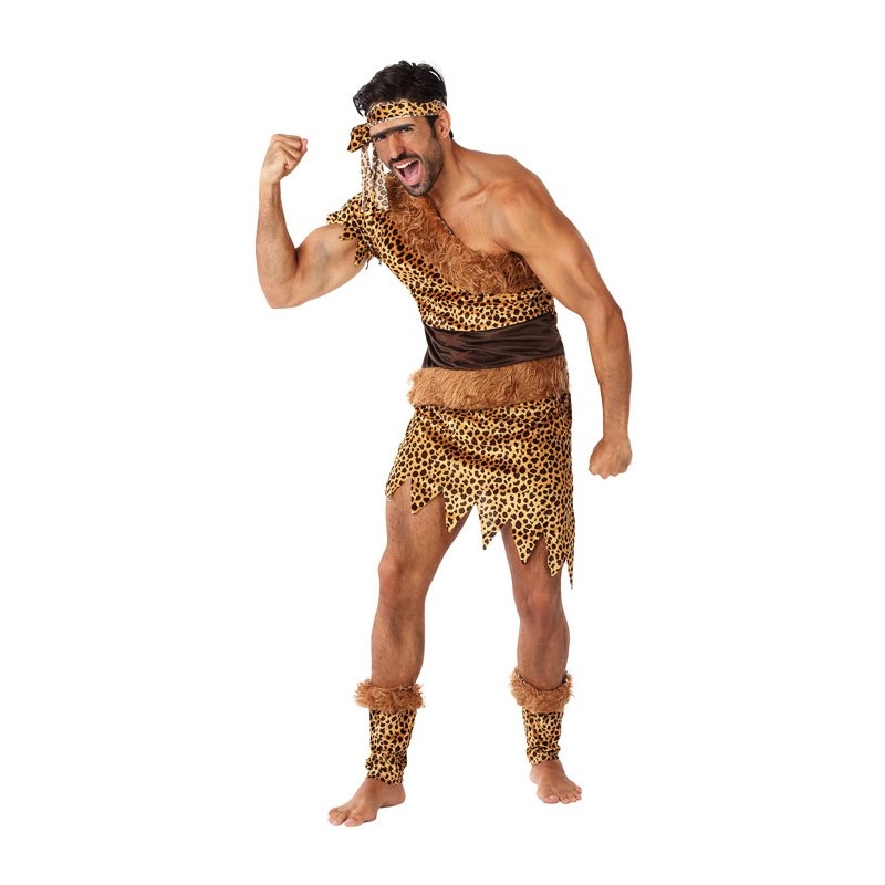 Déguisement homme de cro-magnon