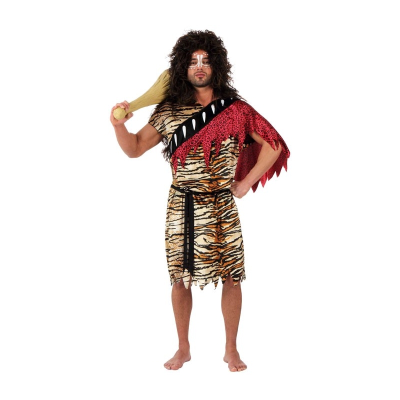 Déguisement homme des cavernes