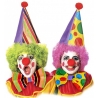 Kit clown enfant avec nœud papillon géant idéal pour compléter le déguisement de clown de votre enfant Kit clown enfant avec nœud papillon géant idéal pour compléter le déguisement de clown de votre enfant