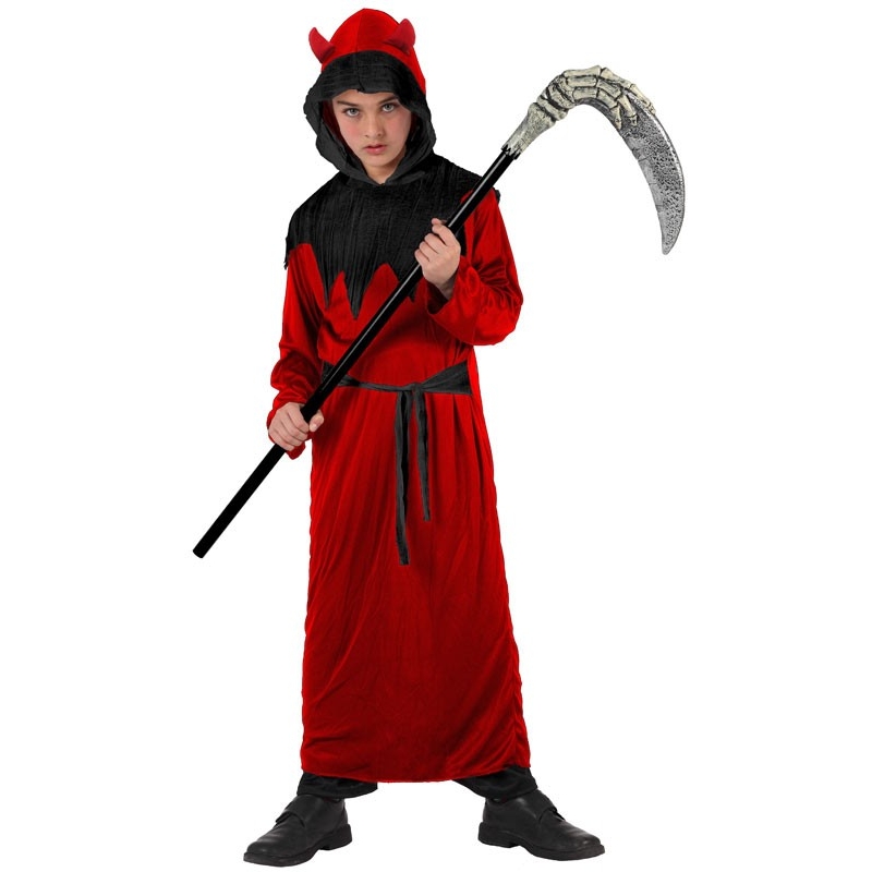 Déguisement de démon pour enfant, Halloween