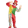 déguisement de clown pour homme avec combinaison et chapeau déguisement de clown pour homme avec combinaison et chapeau
