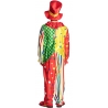 costume de clown disponible en tailles M/L et XL pour homme costume de clown disponible en tailles M/L et XL pour homme