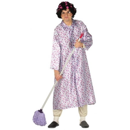 Déguisement de vieille sexy, combinaison humoristique et robe de chambre Déguisement de vieille sexy, combinaison humoristique et robe de chambre