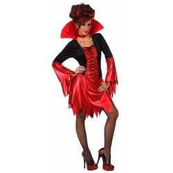 déguisement diablesse du feu