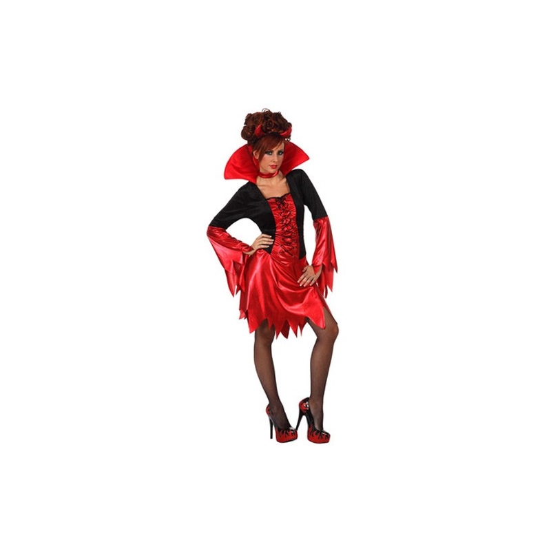 déguisement diablesse du feu