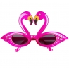 Lunettes flamant rose apportez une touche de fun à votre tenue tropicale Lunettes flamant rose apportez une touche de fun à votre tenue tropicale