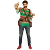 Déguisement de mexicain pour homme - tequila shooter Déguisement de mexicain pour homme - tequila shooter