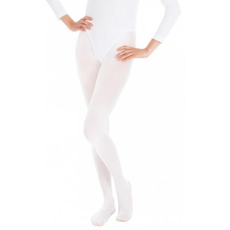 Collants blancs 60 denier Collants blancs 60 denier