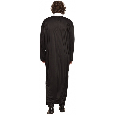Déguisement de prêtre homme Déguisement de prêtre homme