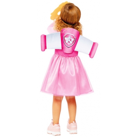 Costume Pat Patrouille Stella pour fille, personnage de dessin animé Costume Pat Patrouille Stella pour fille, personnage de dessin animé