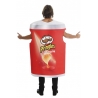 Costume tube de Pringles Original idéal pour une soirée apéro ou sur le thème publicité Costume tube de Pringles Original idéal pour une soirée apéro ou sur le thème publicité