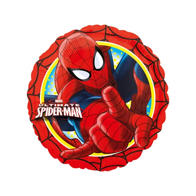 Ballon Spider-Man ultimate
