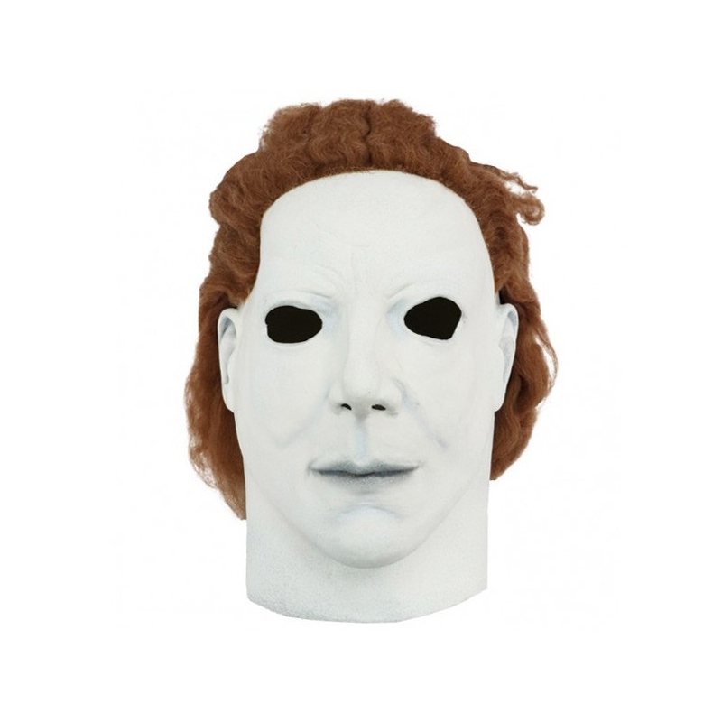 Masque Michael Myers The beginning licence officielle, incarnez le tueur du film d'horreur Halloween