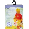 Costume winnie l'ourson pour bébé - costume disney