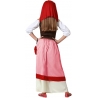 costume aubergiste médiévale pour fille de 5 à 12 ans costume aubergiste médiévale pour fille de 5 à 12 ans
