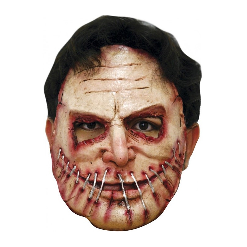 Masque tueur en série en latex